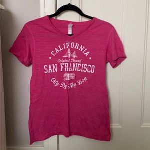 San Fransisco, CA shirt